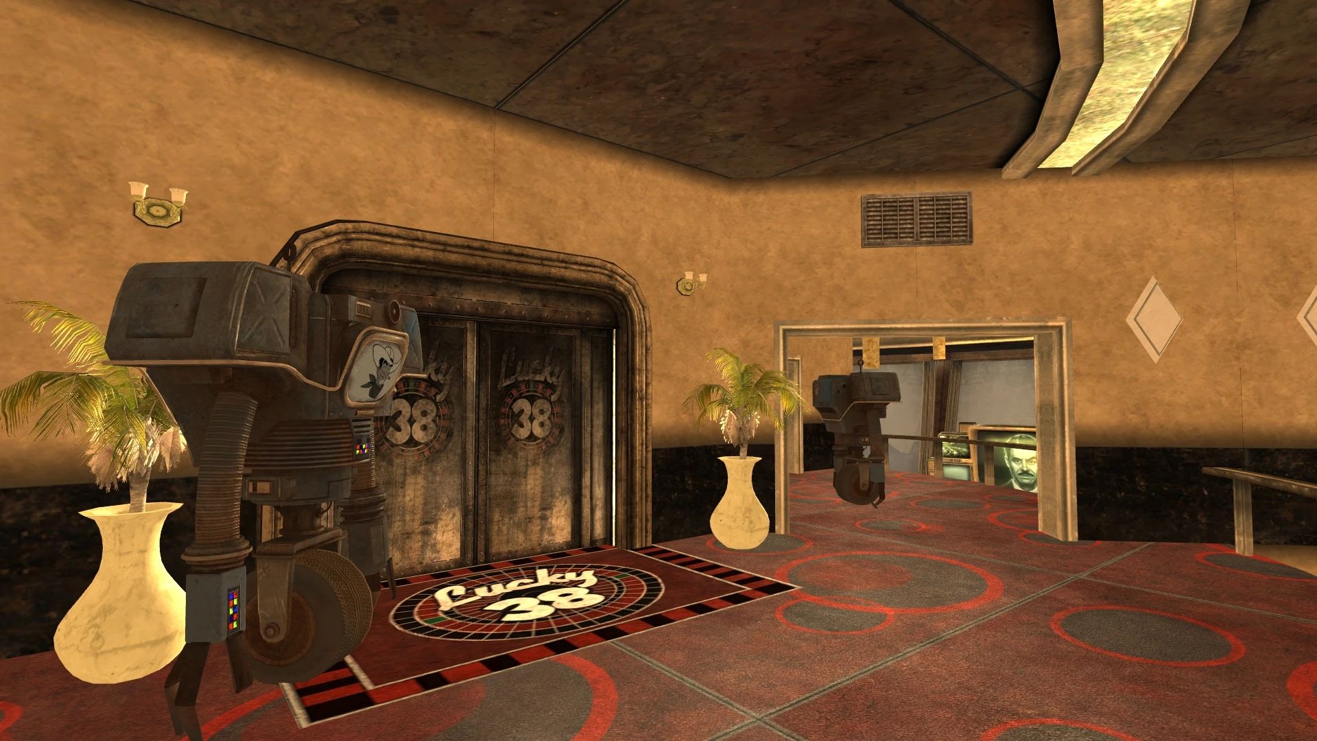 Lived-In Strip mod for Fallout: New Vegas