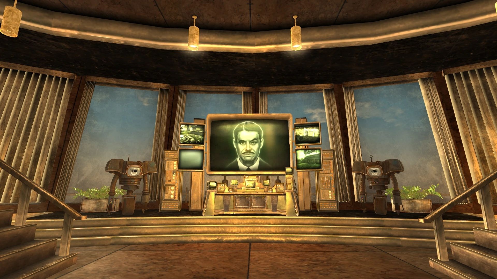 Lived-In Strip mod for Fallout: New Vegas