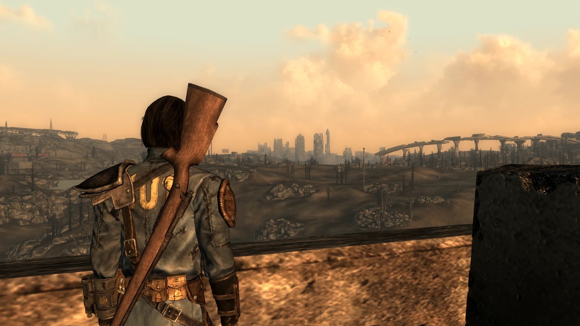 [TTW] DC Metropolis mod for Fallout: New Vegas
