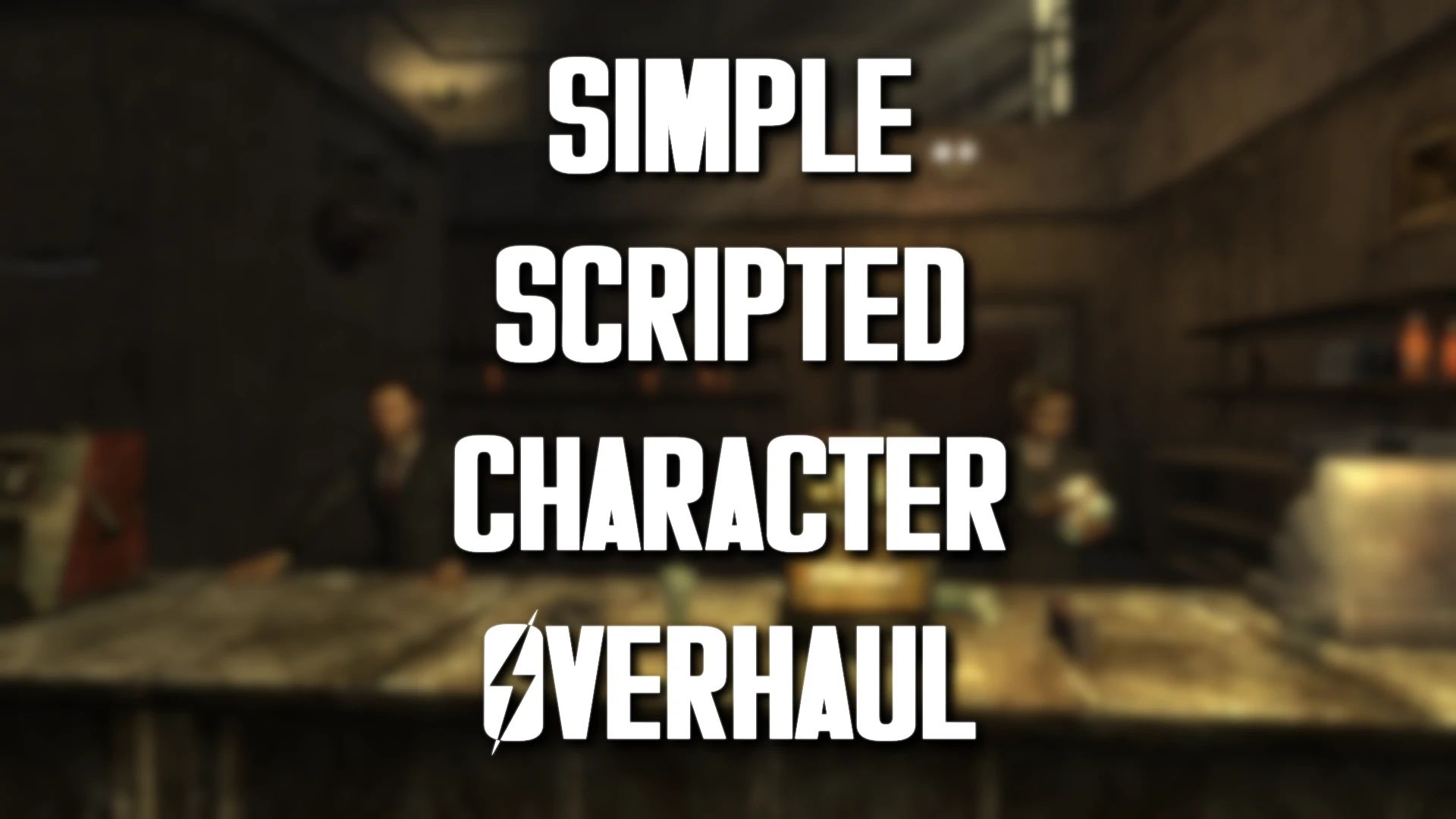 Simple Scripted Character Overhaul mod for Fallout: New Vegas