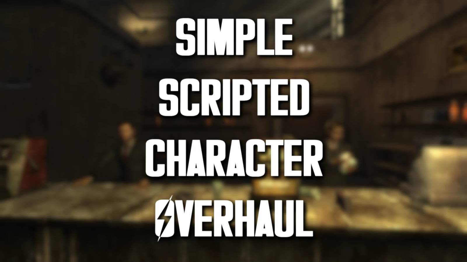 Simple Scripted Character Overhaul - Fallout: New Vegas