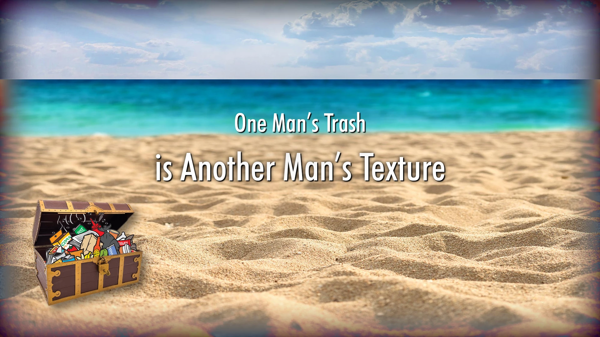 One Man's Trash is Another Man's Texture - DEPRECATED mod for Fallout: New Vegas