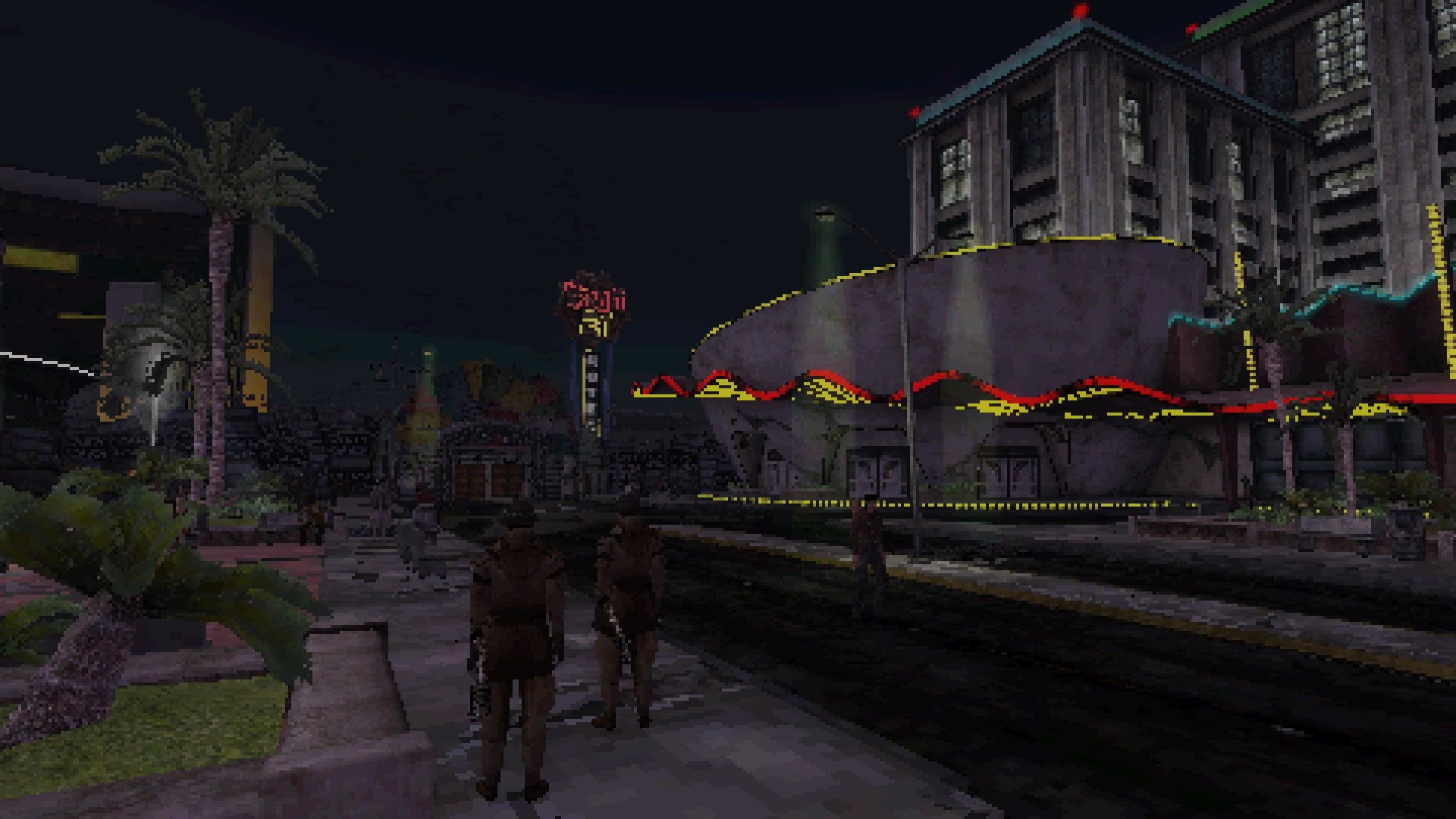 New Vegas Unloaded mod for Fallout: New Vegas