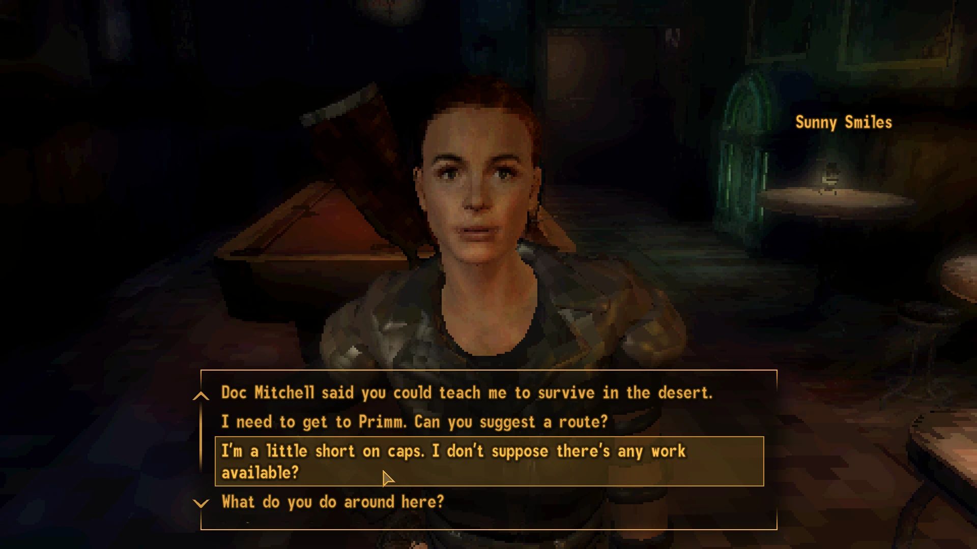 New Vegas Unloaded mod for Fallout: New Vegas