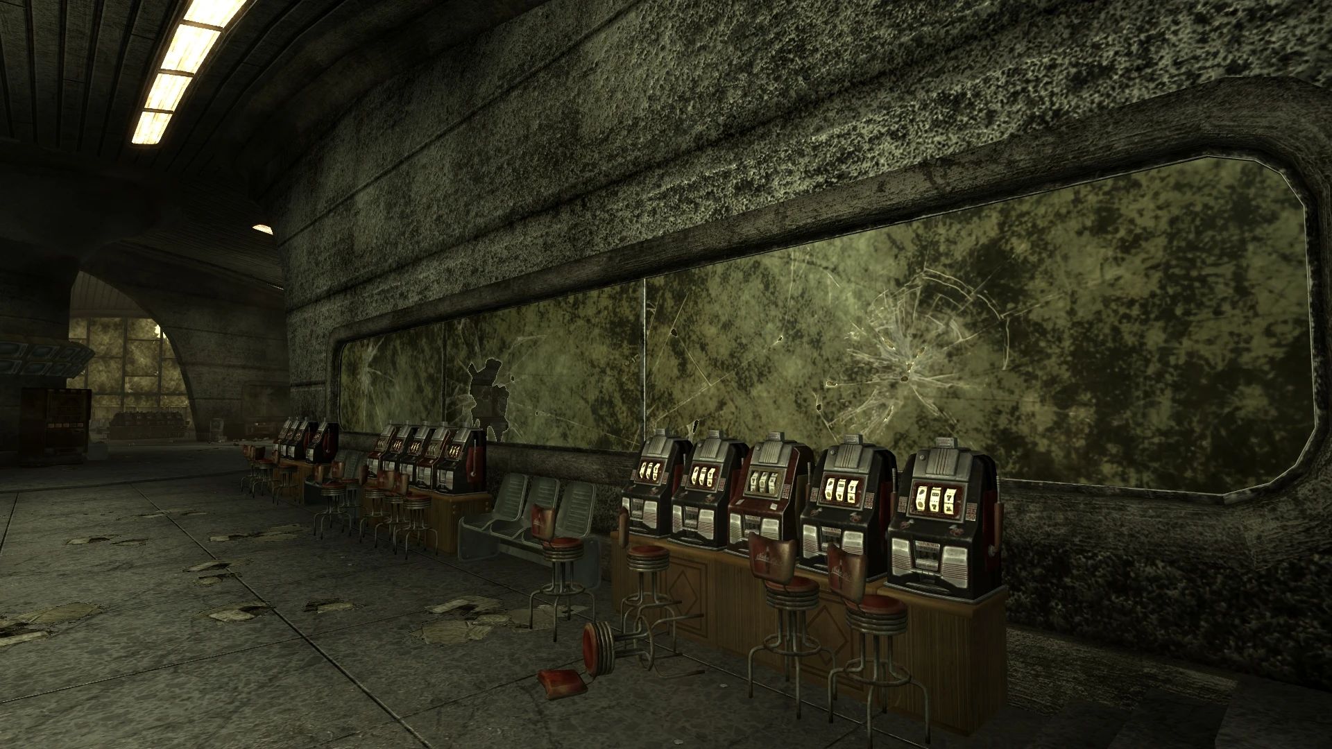 Targeted Texture Enhancements mod for Fallout: New Vegas