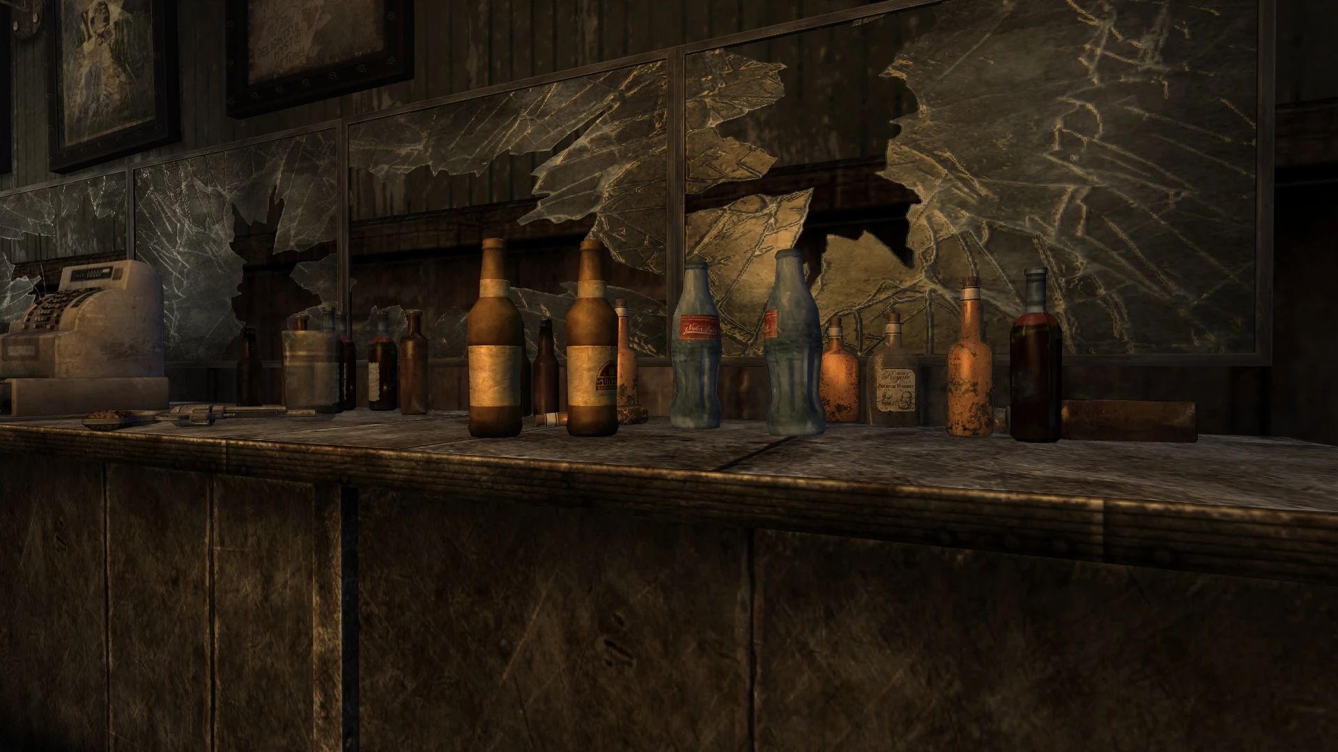 Targeted Texture Enhancements mod for Fallout: New Vegas