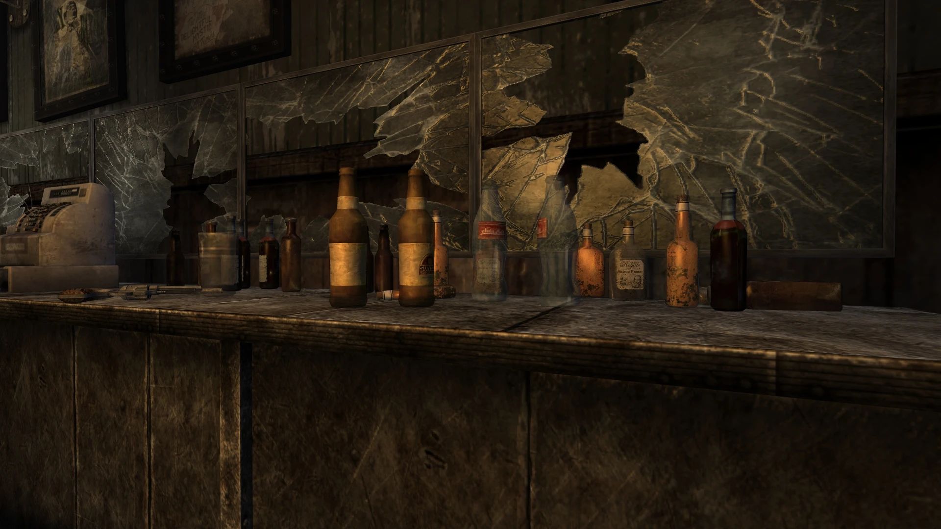 Targeted Texture Enhancements mod for Fallout: New Vegas