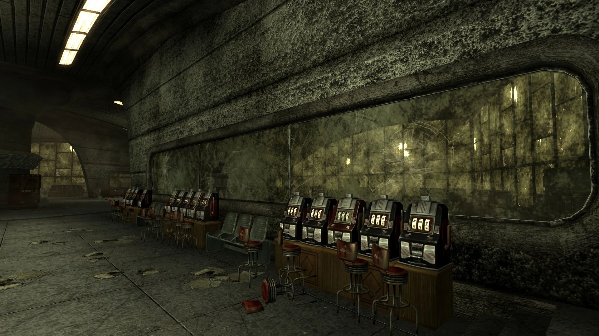Targeted Texture Enhancements mod for Fallout: New Vegas