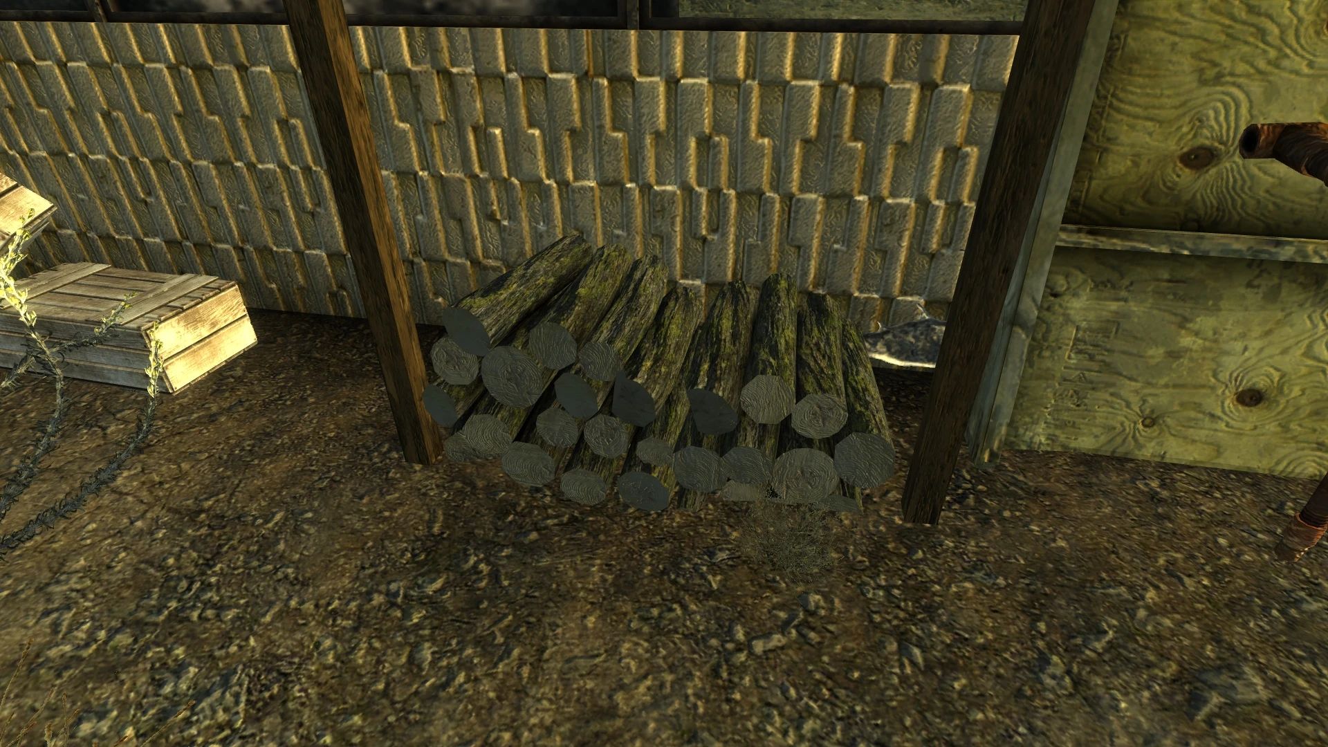 Targeted Texture Enhancements mod for Fallout: New Vegas