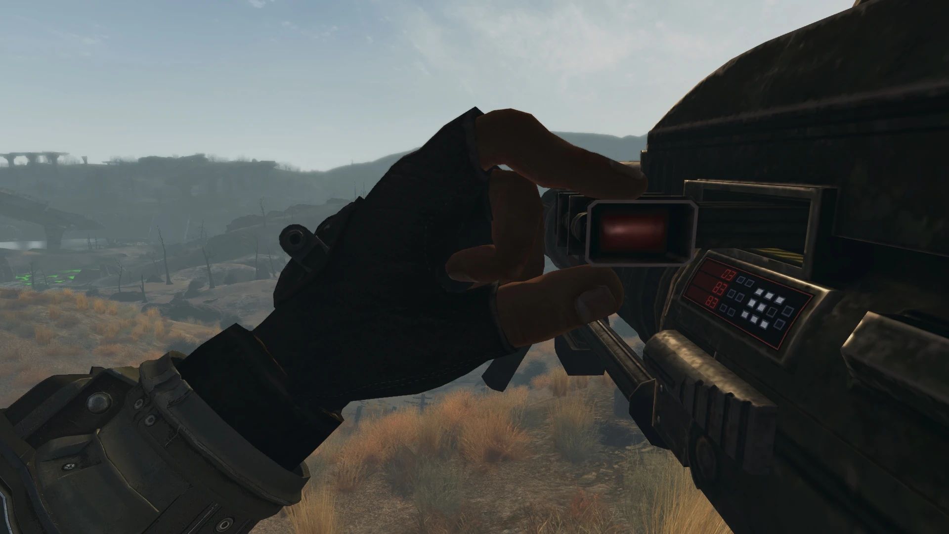 FNV Clean Animations - Red Glare mod for Fallout: New Vegas