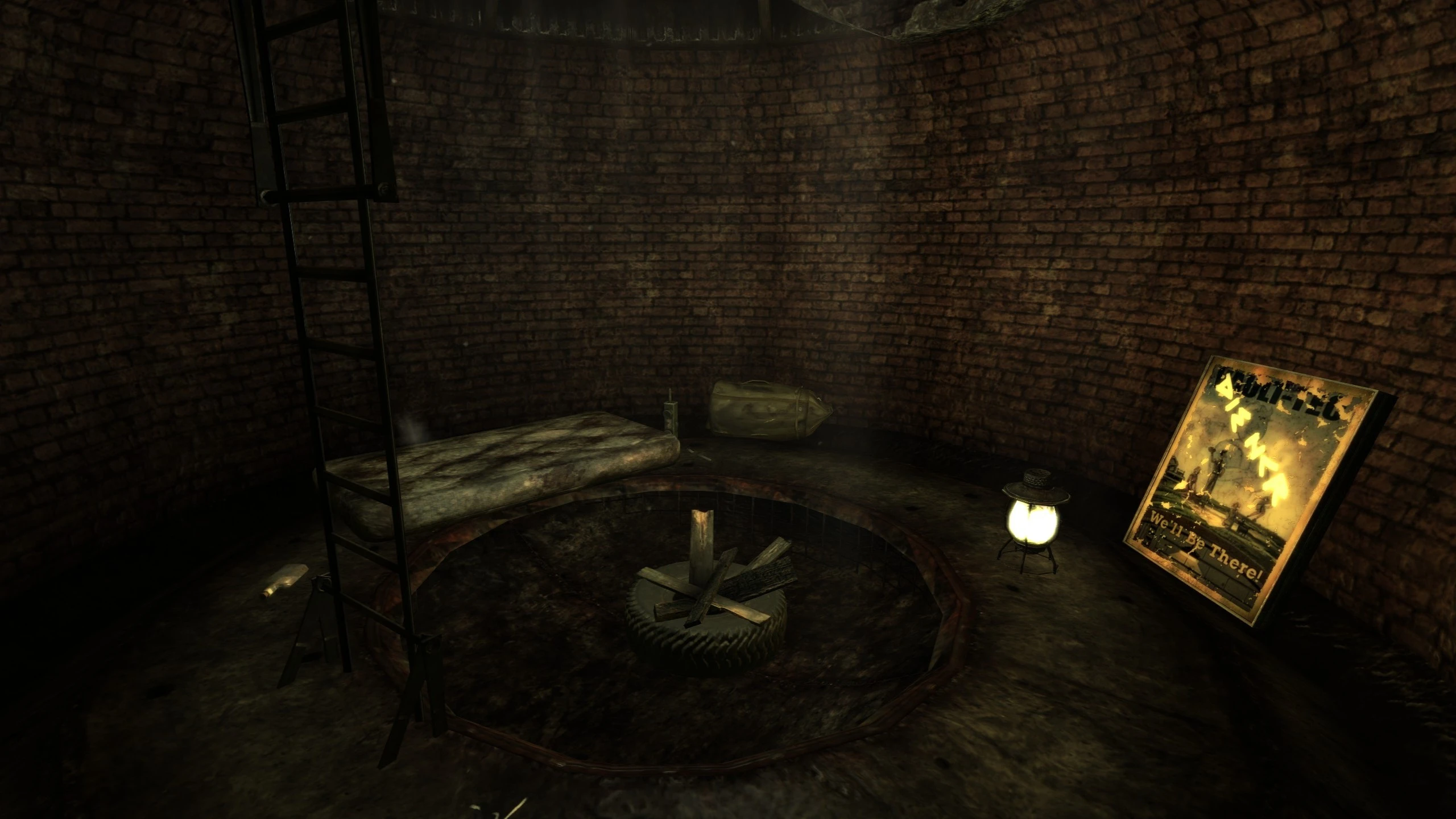 Bunkers - Bases and Basements mod for Fallout: New Vegas