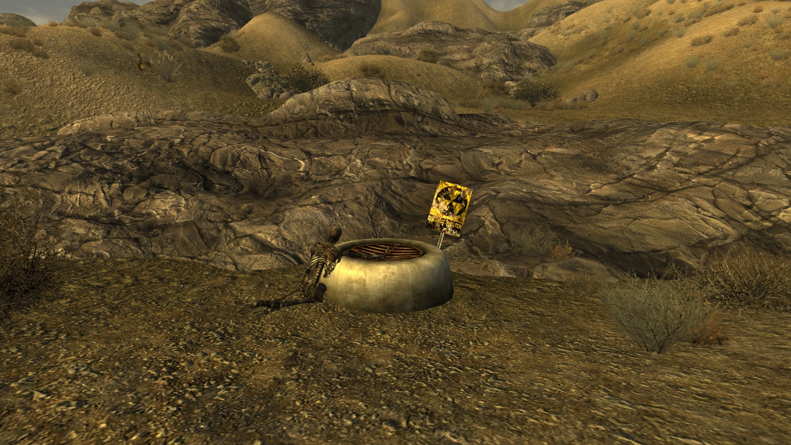 Bunkers - Bases and Basements mod for Fallout: New Vegas