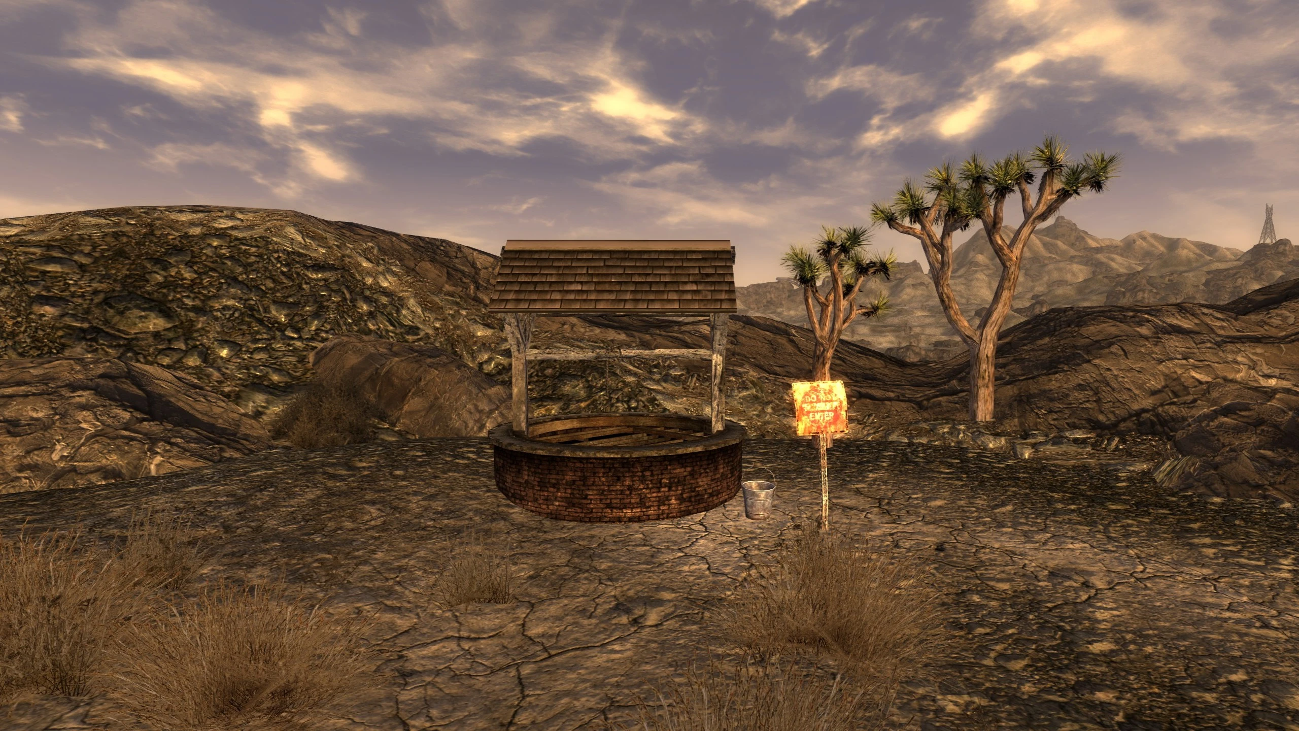 Bunkers - Bases and Basements mod for Fallout: New Vegas