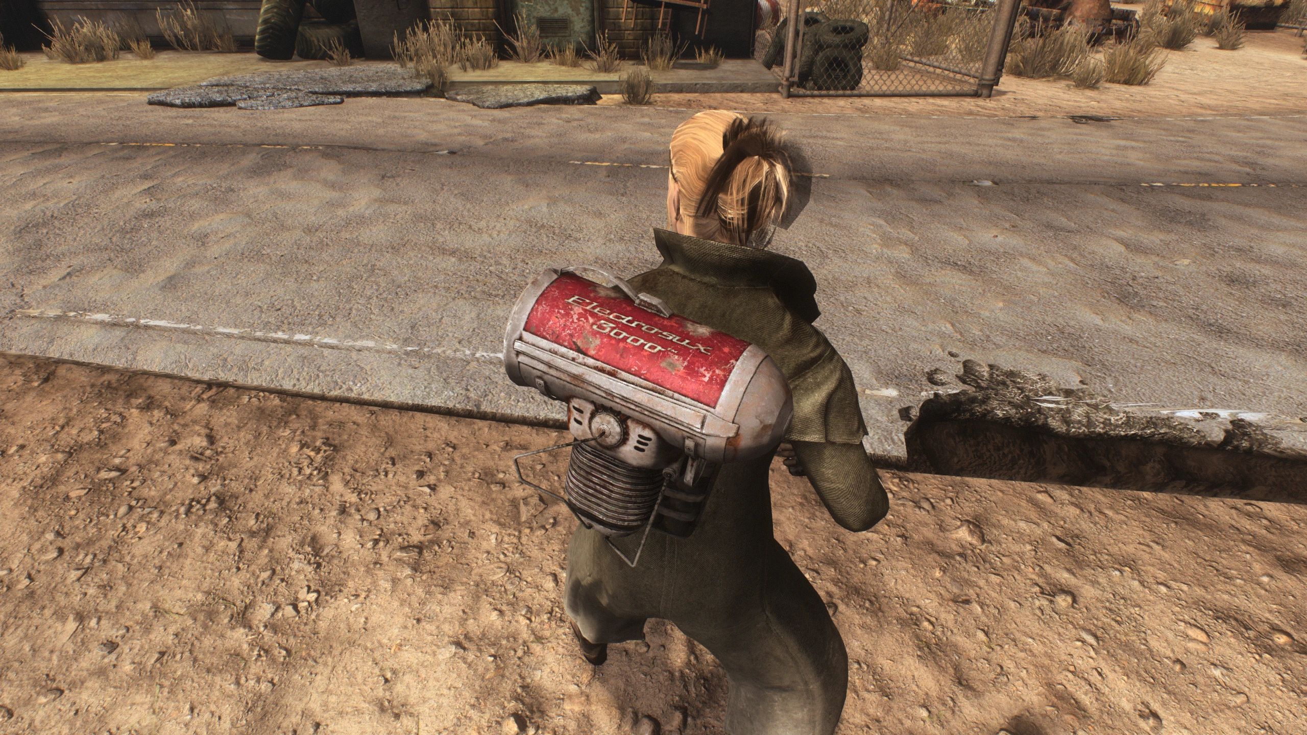 Rock-It Launchers (ESPLESS) mod for Fallout 3