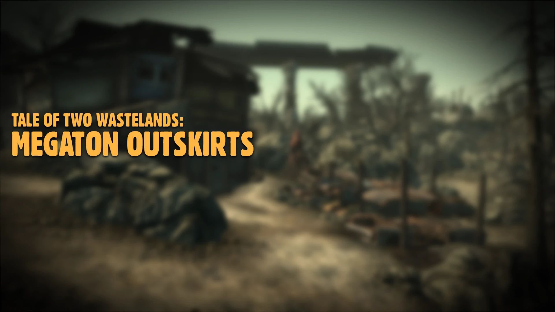 [TTW] Megaton Outskirts mod for Fallout: New Vegas