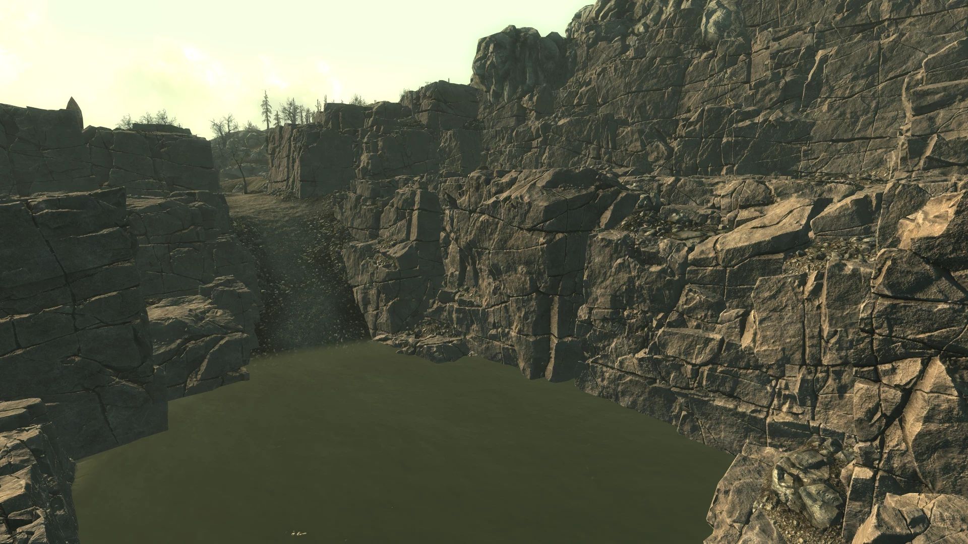 [TTW] Rockbreakers Quarry mod for Fallout: New Vegas