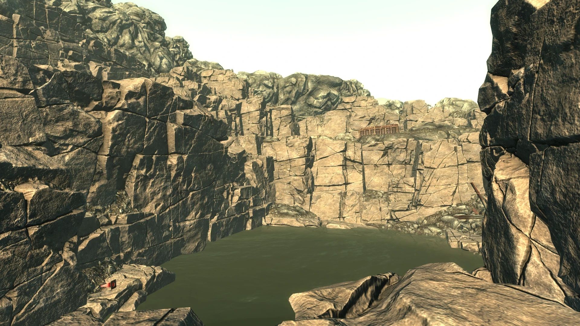 [TTW] Rockbreakers Quarry mod for Fallout: New Vegas