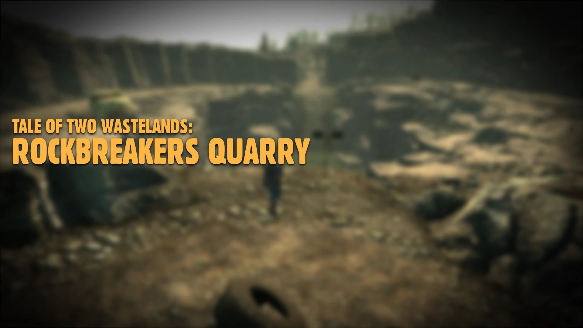 [TTW] Rockbreakers Quarry mod for Fallout: New Vegas