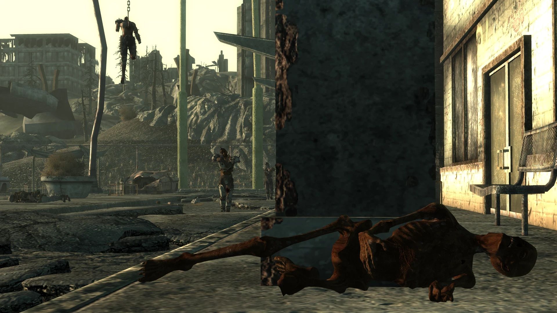 [TTW] Wasteland Decay mod for Fallout: New Vegas