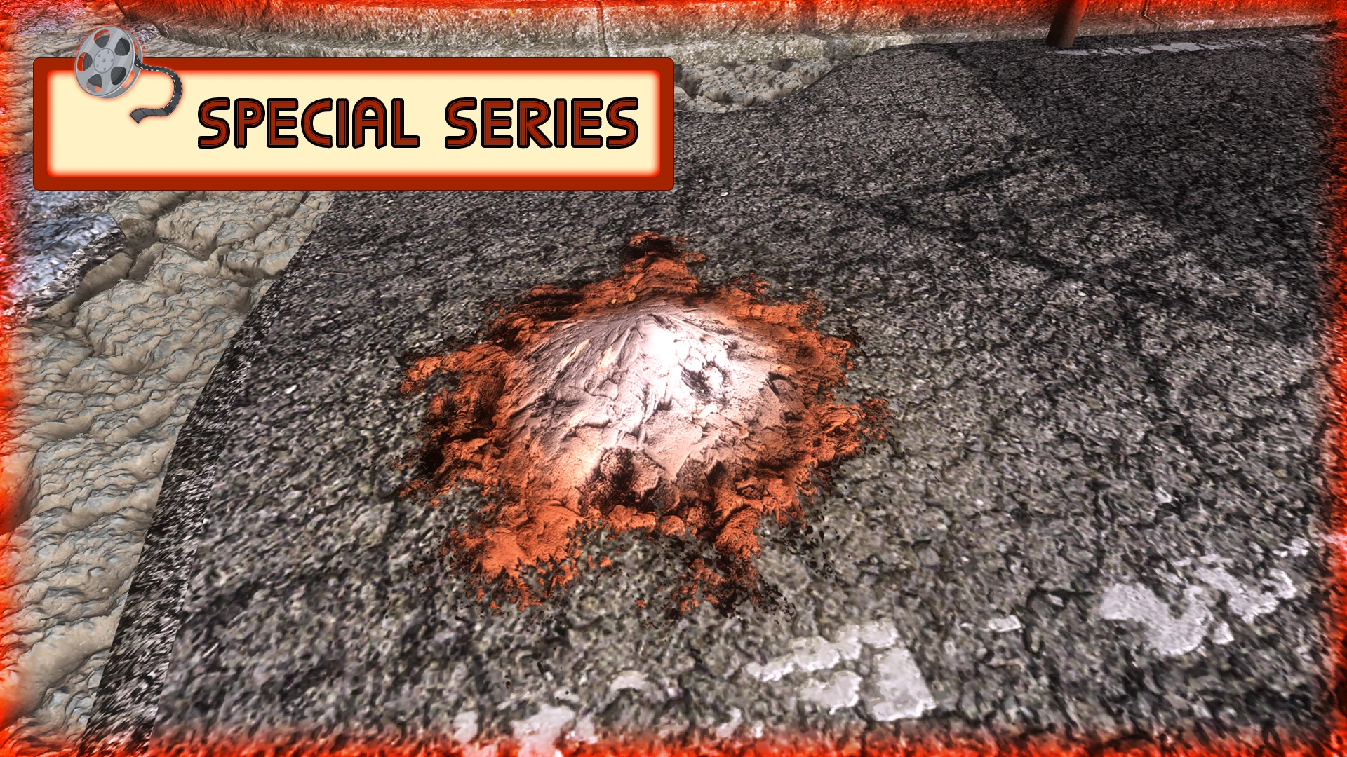 Special Series - Ash Goo and Cloud Residue Piles mod for Fallout: New Vegas