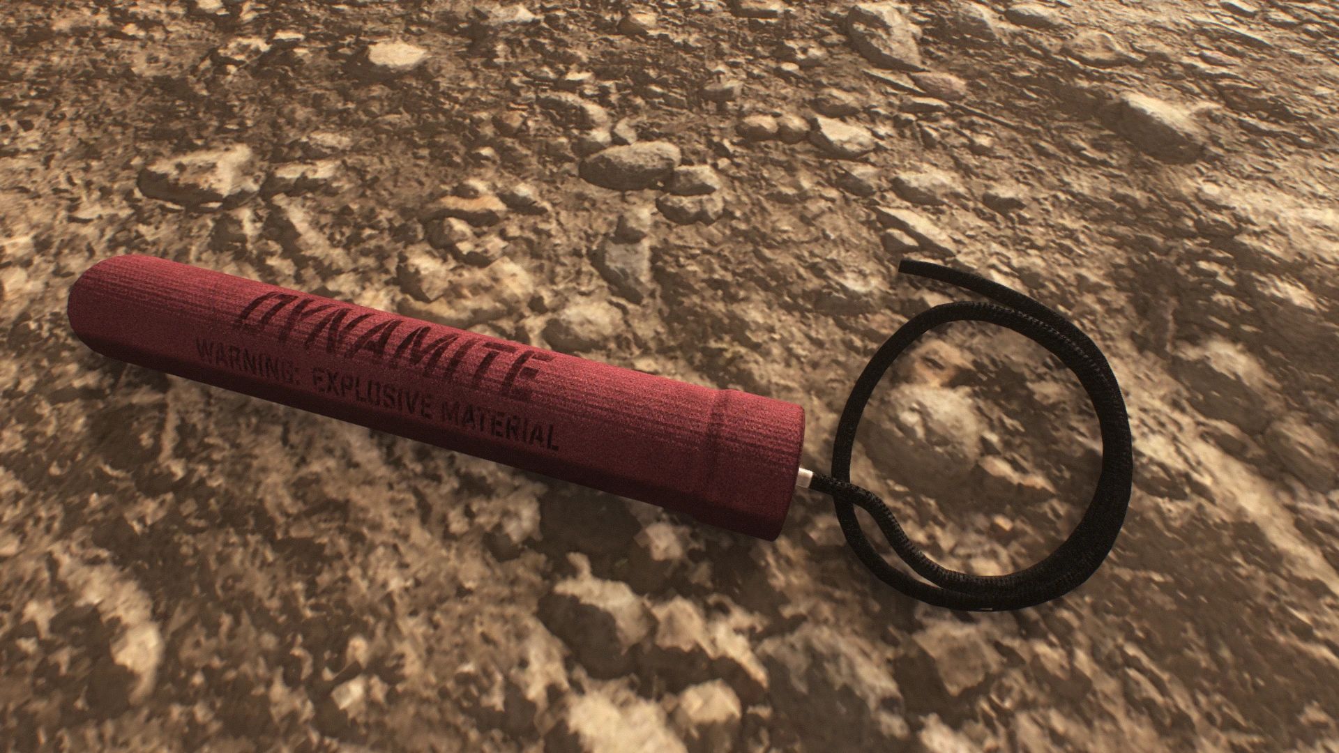 Explosives (ESPLESS) mod for Fallout: New Vegas