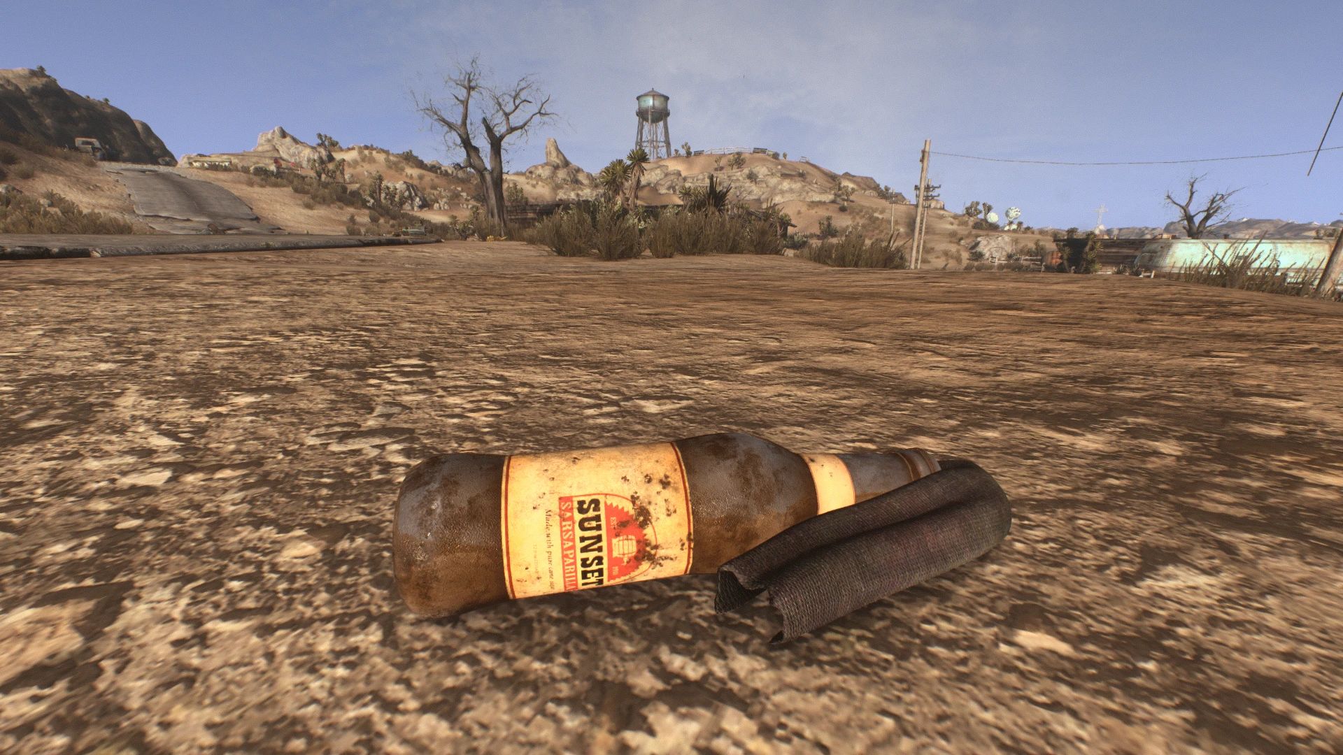 Explosives (ESPLESS) mod for Fallout: New Vegas