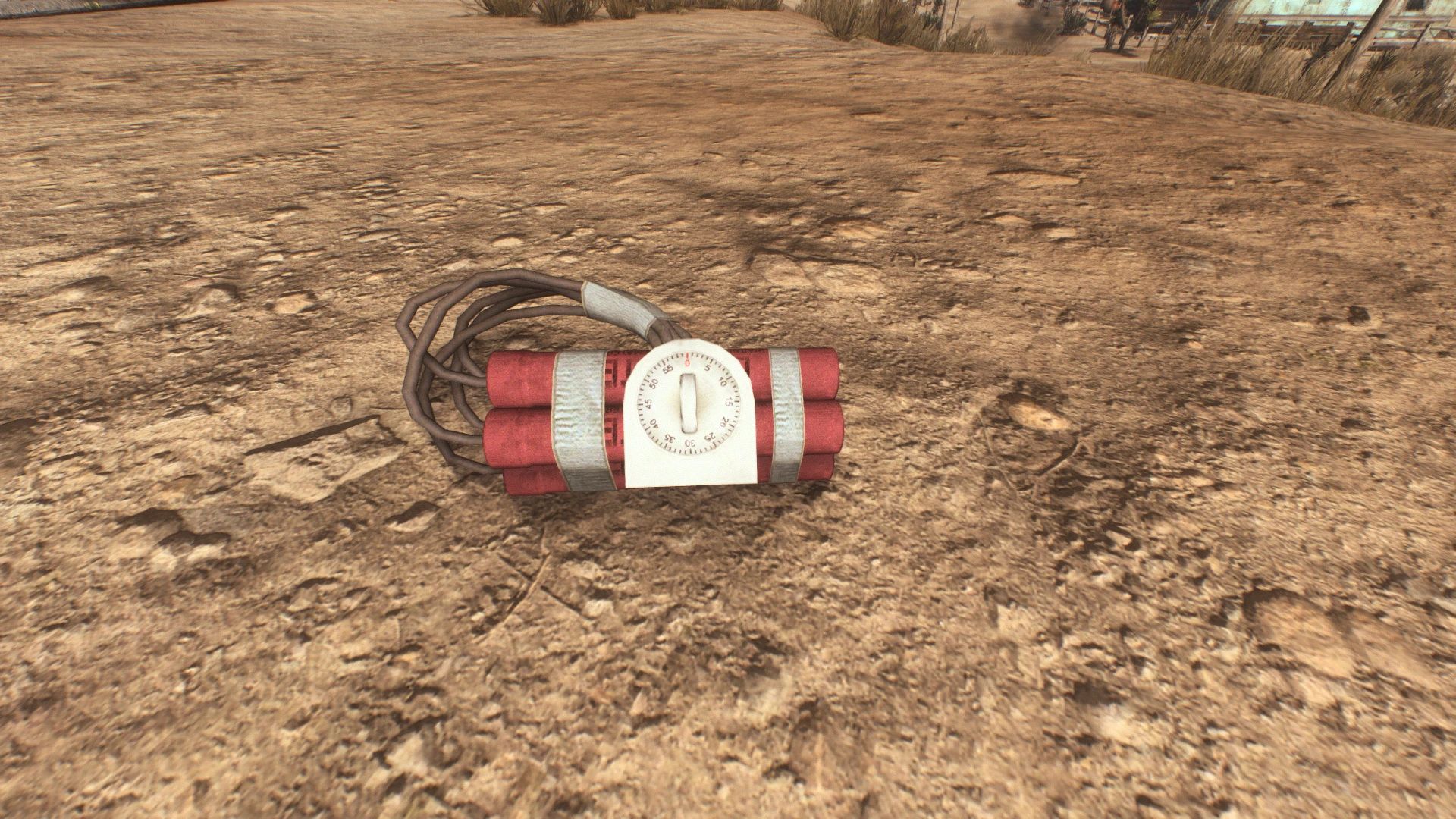 Explosives (ESPLESS) mod for Fallout: New Vegas