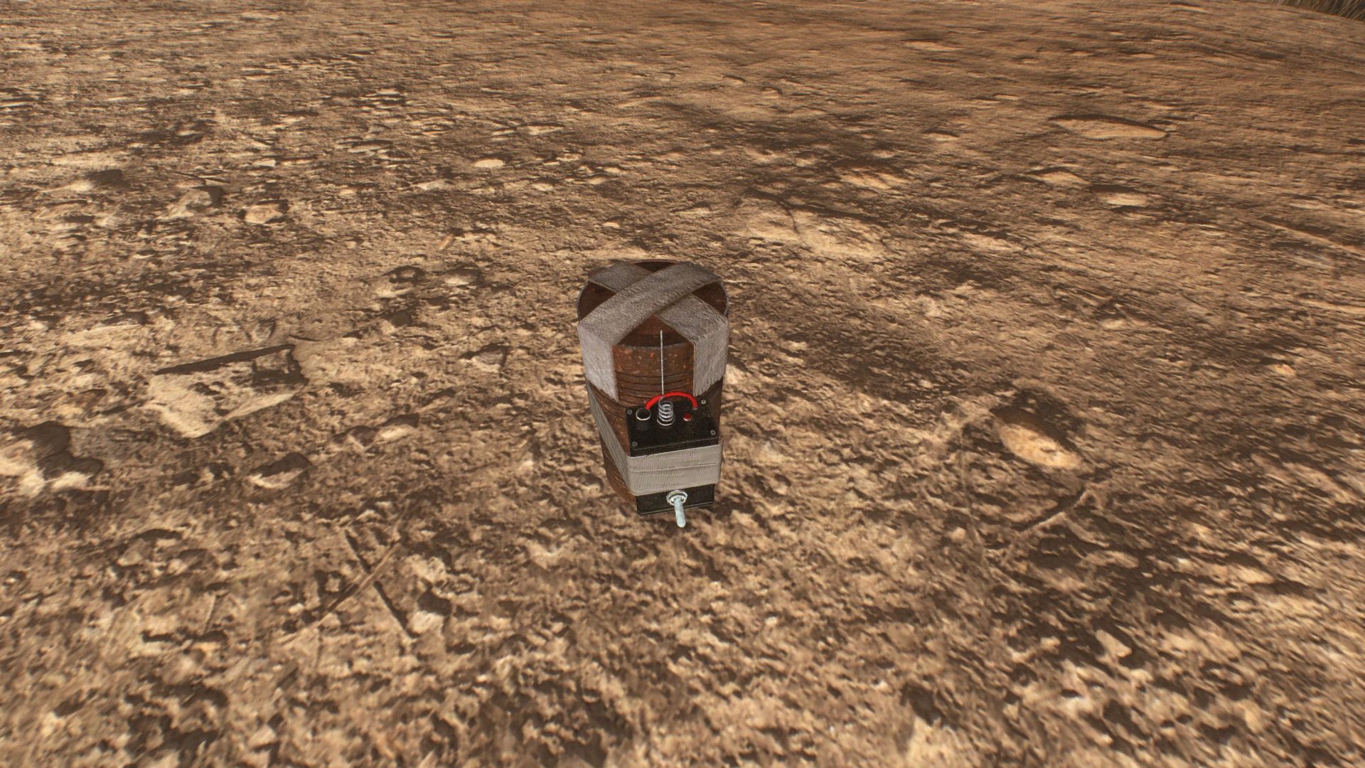 Explosives (ESPLESS) mod for Fallout: New Vegas