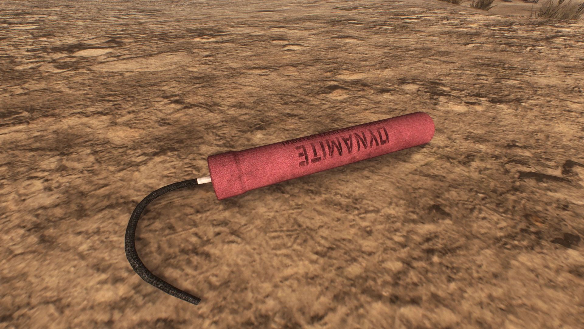 Explosives (ESPLESS) mod for Fallout: New Vegas
