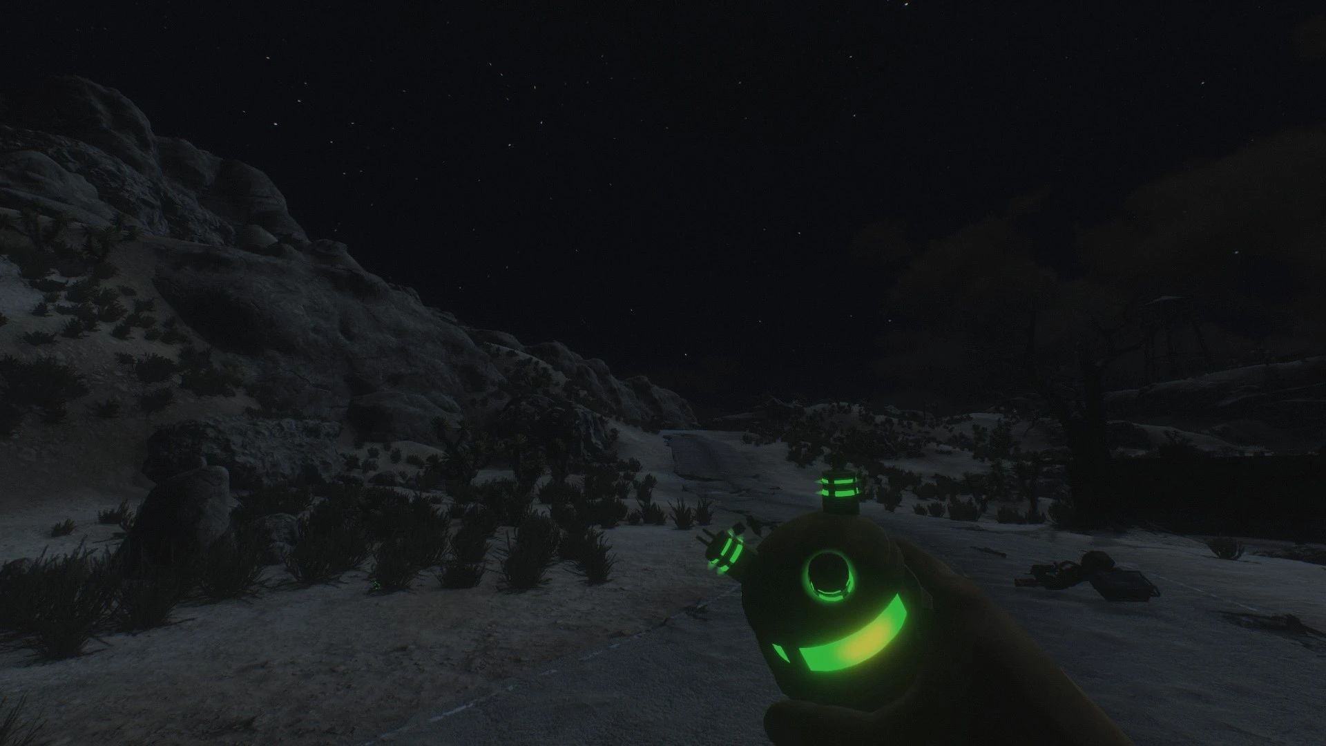 Explosives (ESPLESS) mod for Fallout: New Vegas