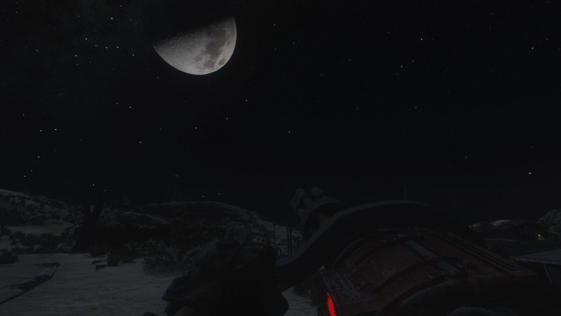 Classic Miniguns (ESPLESS) mod for Fallout: New Vegas