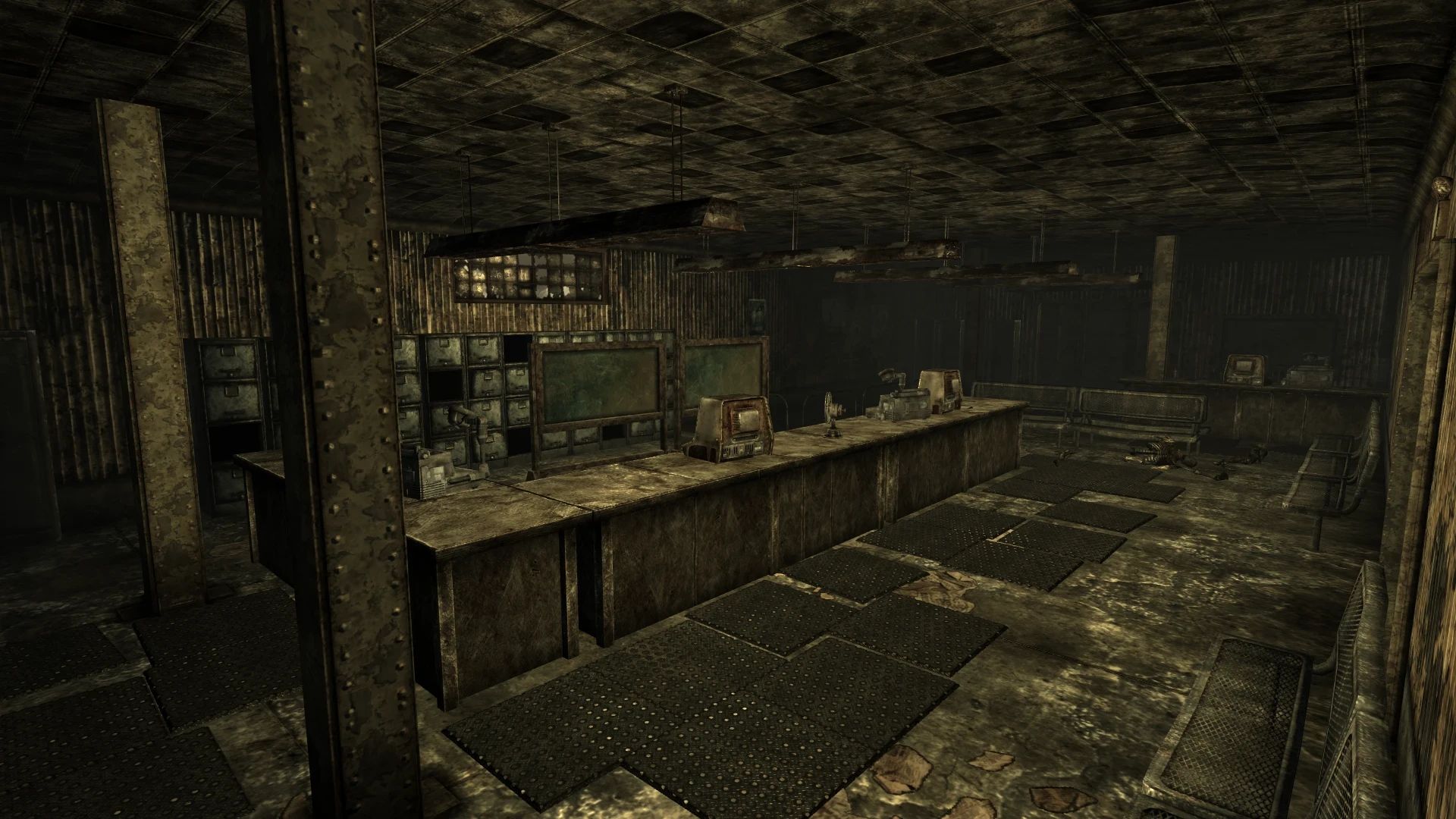 [TTW] Scrapyard Services mod for Fallout: New Vegas