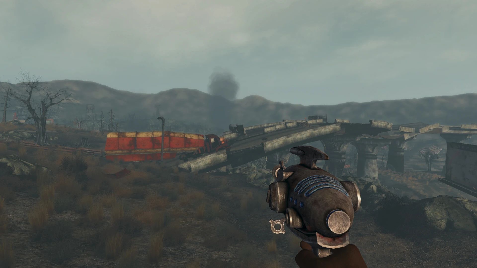 FNV Clean Animations - Zeta Weapon Pack mod for Fallout: New Vegas