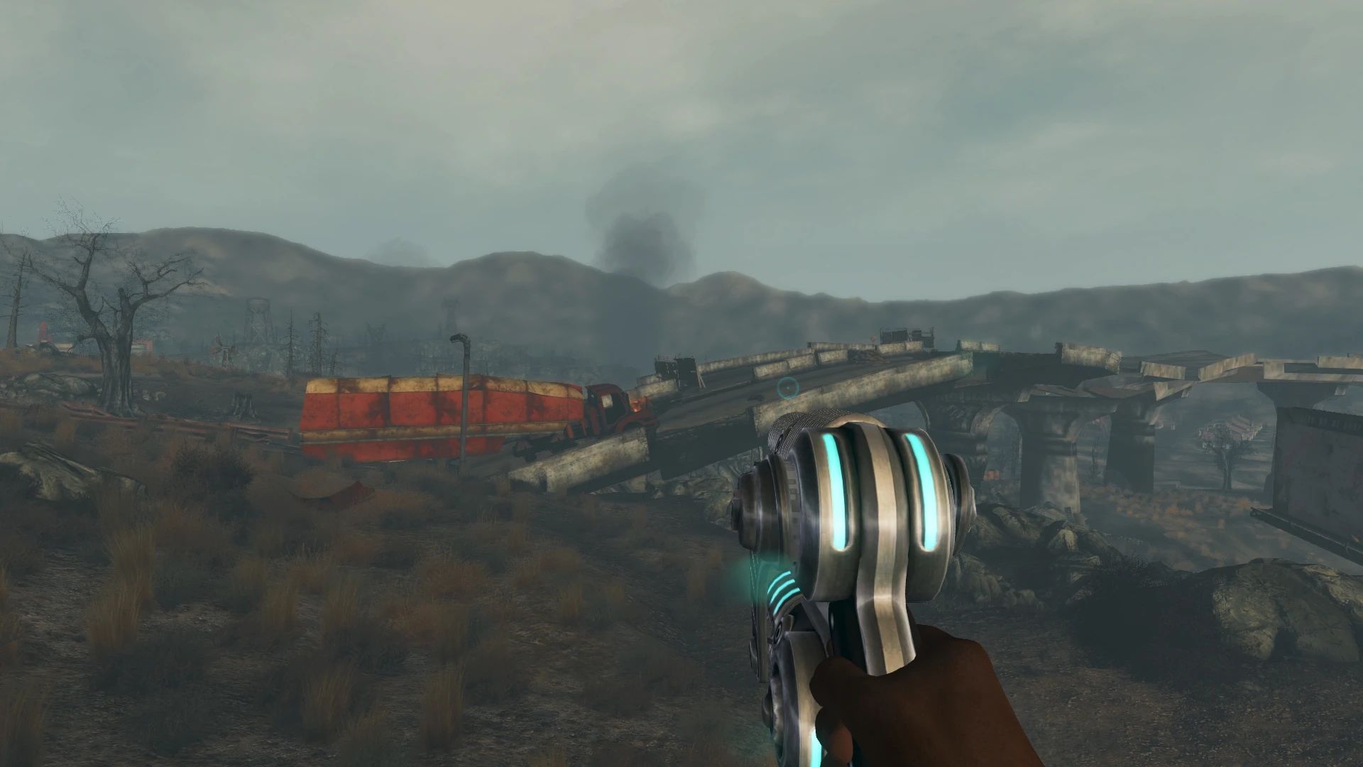 FNV Clean Animations - Zeta Weapon Pack mod for Fallout: New Vegas