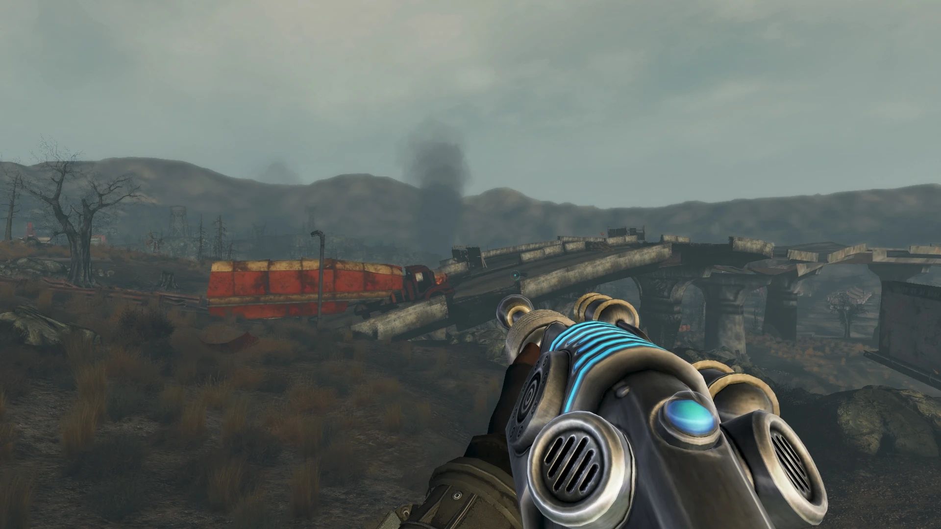 FNV Clean Animations - Zeta Weapon Pack mod for Fallout: New Vegas