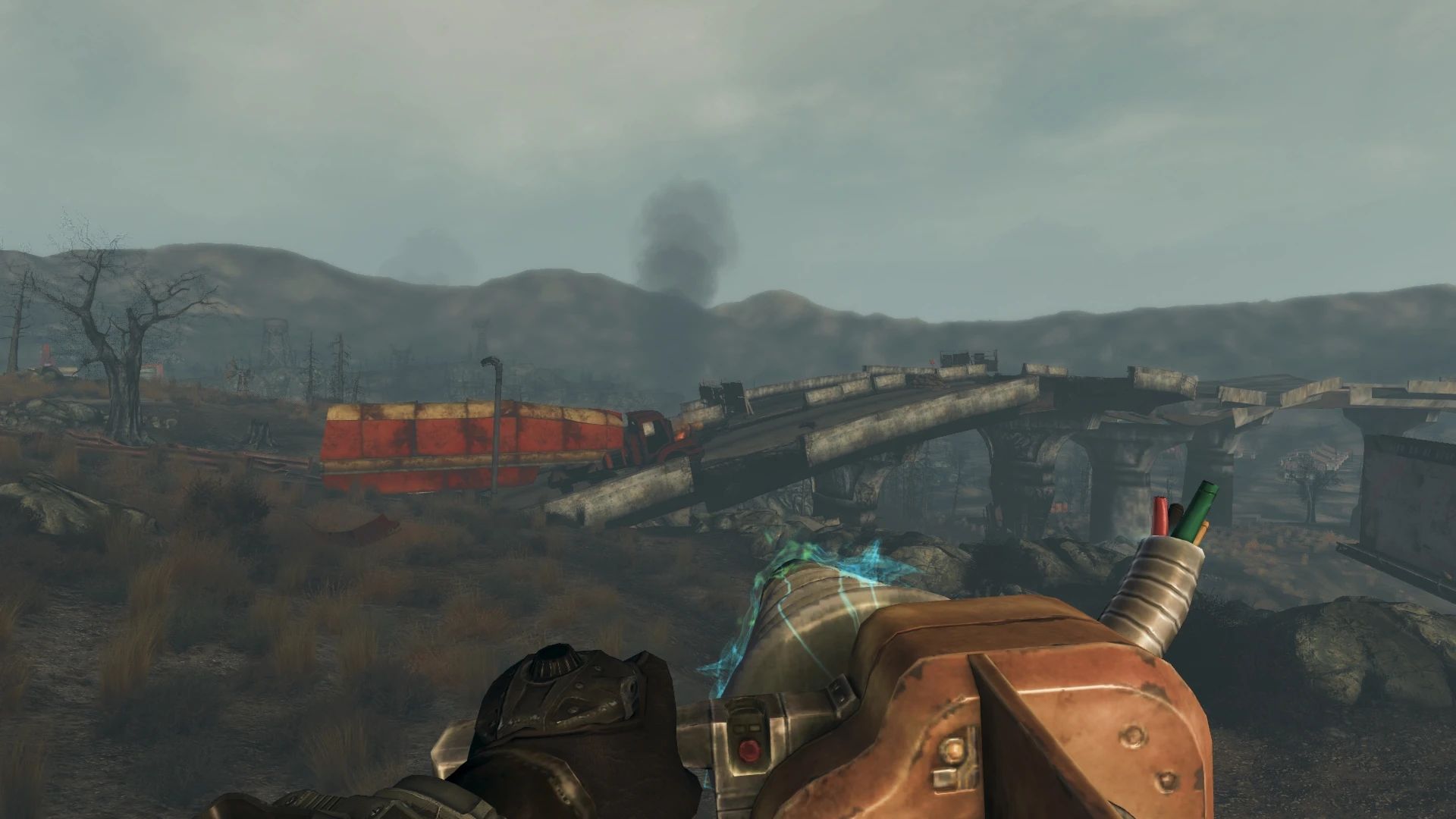 FNV Clean Animations - Zeta Weapon Pack mod for Fallout: New Vegas