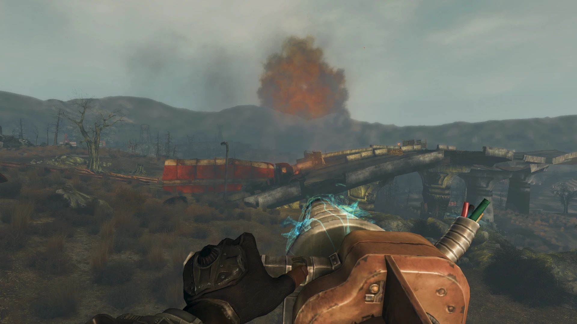 FNV Clean Animations - Zeta Weapon Pack mod for Fallout: New Vegas