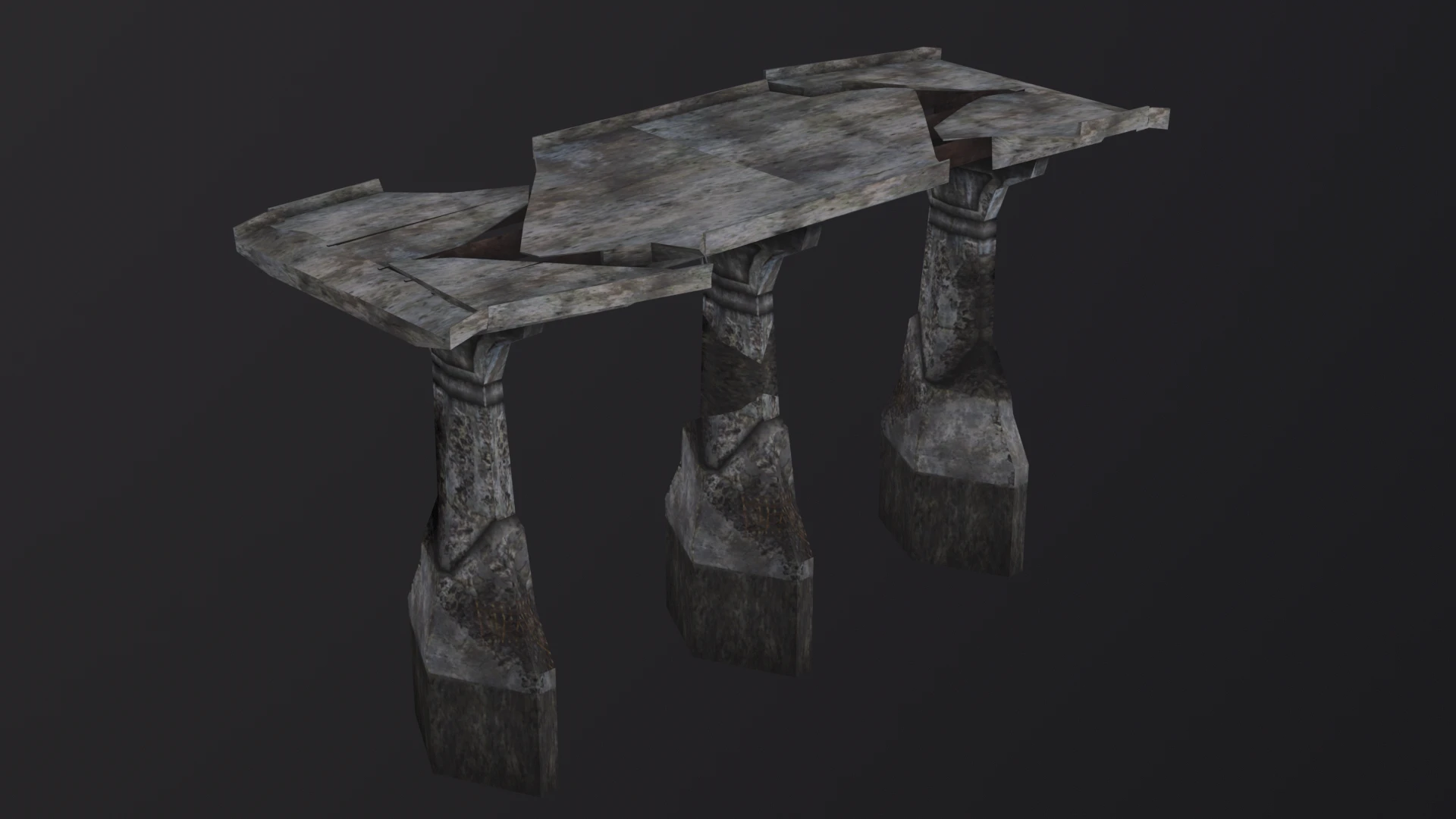 Physically Based LOD mod for Fallout: New Vegas