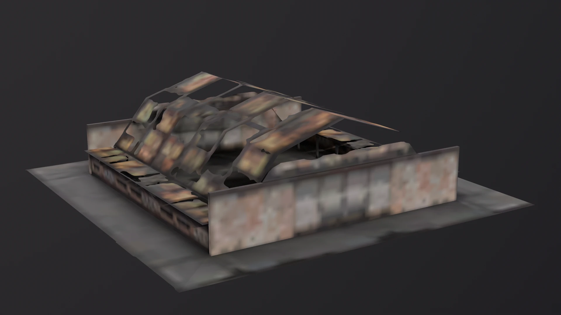 Physically Based LOD mod for Fallout: New Vegas