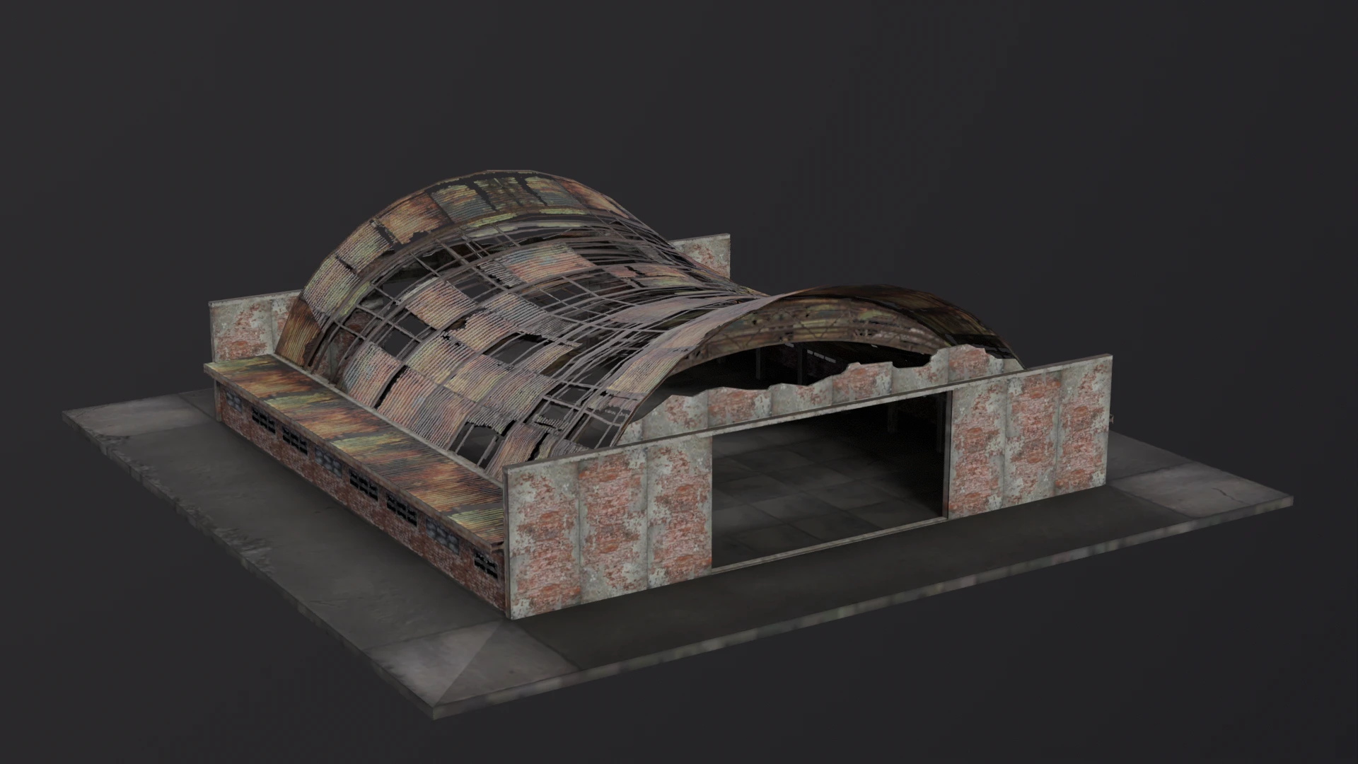 Physically Based LOD mod for Fallout: New Vegas