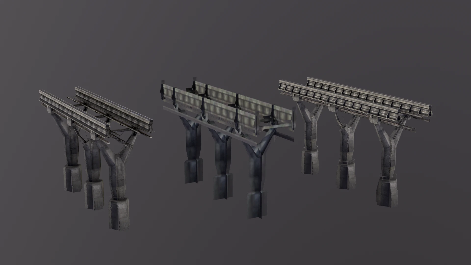 Physically Based LOD mod for Fallout: New Vegas