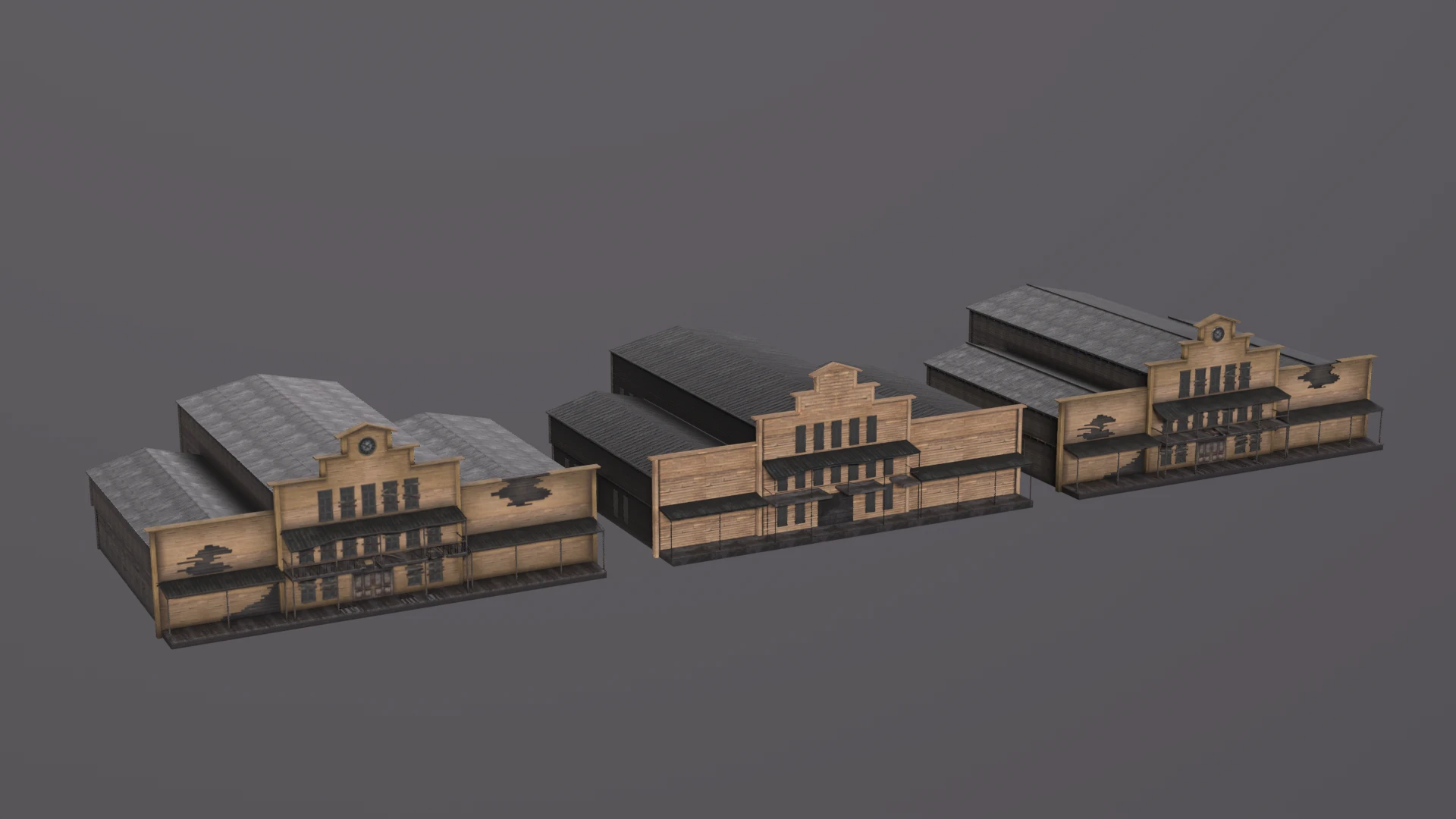 Physically Based LOD mod for Fallout: New Vegas