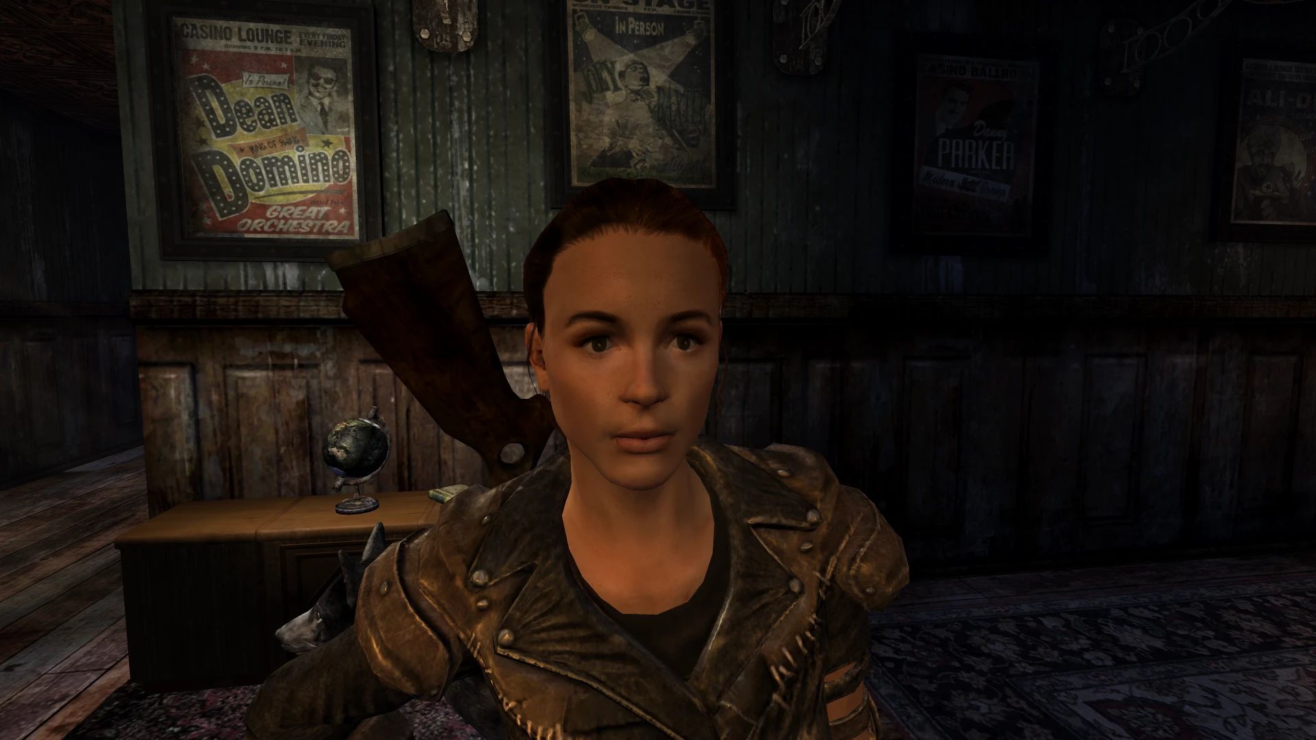 Vanilla Plus Skin mod for Fallout: New Vegas