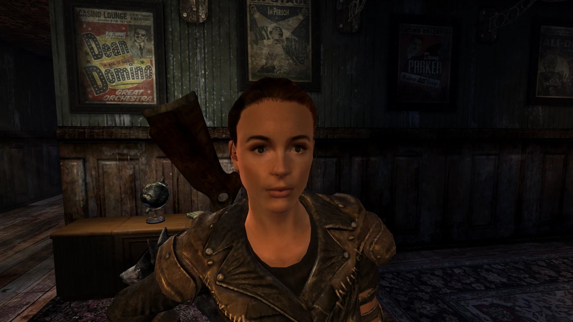 Vanilla Plus Skin mod for Fallout: New Vegas