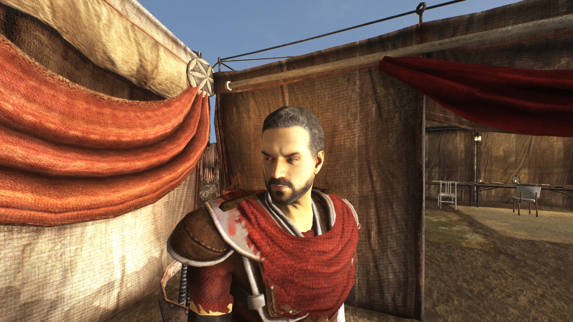 Vanilla Plus Skin mod for Fallout: New Vegas