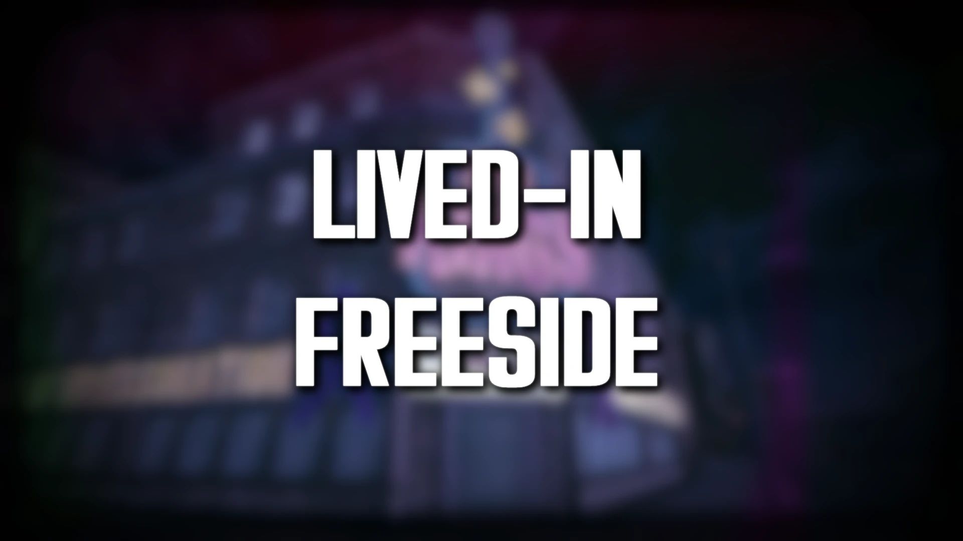 Lived-In Freeside mod for Fallout: New Vegas