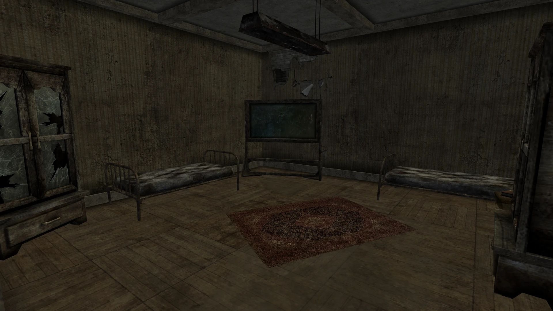 Lived-In Freeside mod for Fallout: New Vegas