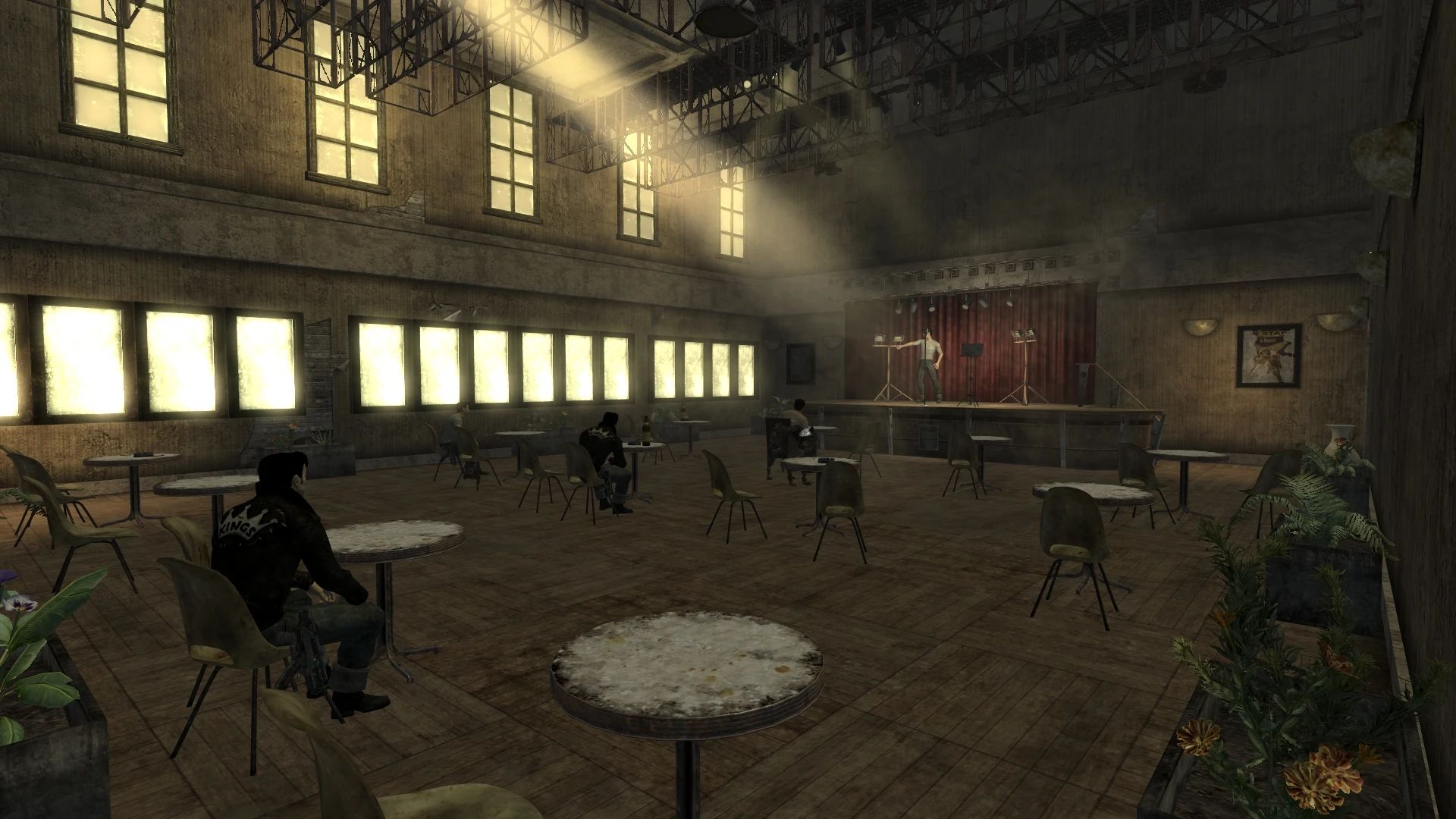 Lived-In Freeside mod for Fallout: New Vegas