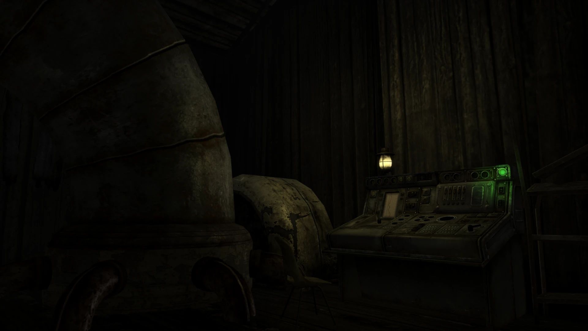 Improved Pipeline mod for Fallout: New Vegas