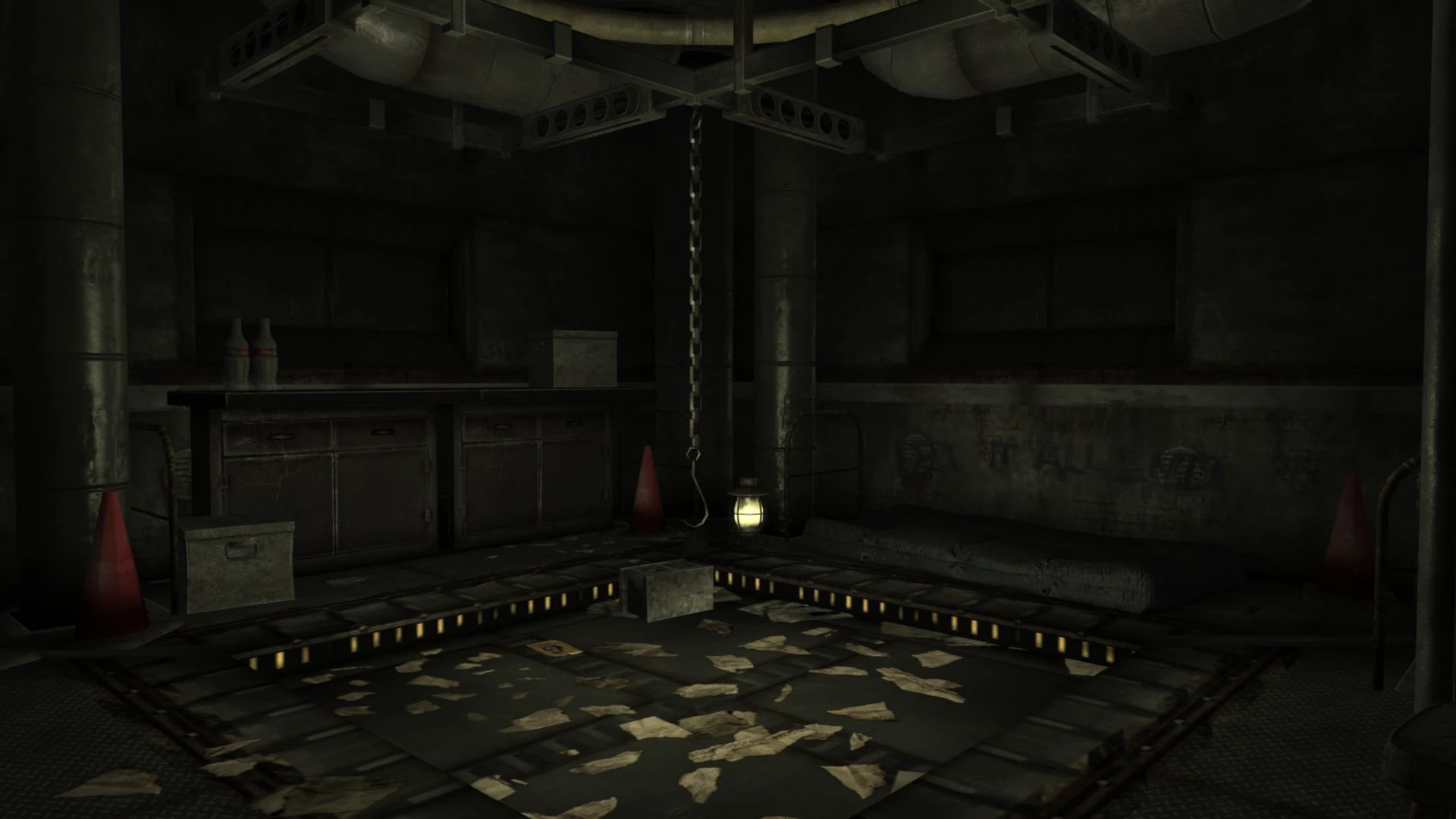 Improved Overpasses mod for Fallout: New Vegas